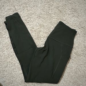 Lululemon align 28”